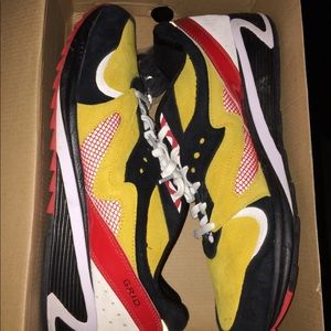 Saucony men’s shoes